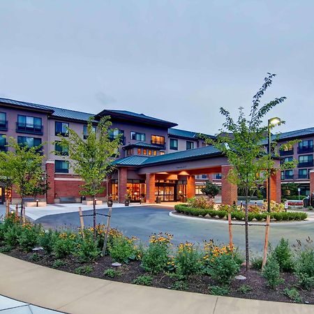 Hilton Garden Inn Seattle/Issaquah Eksteriør bilde