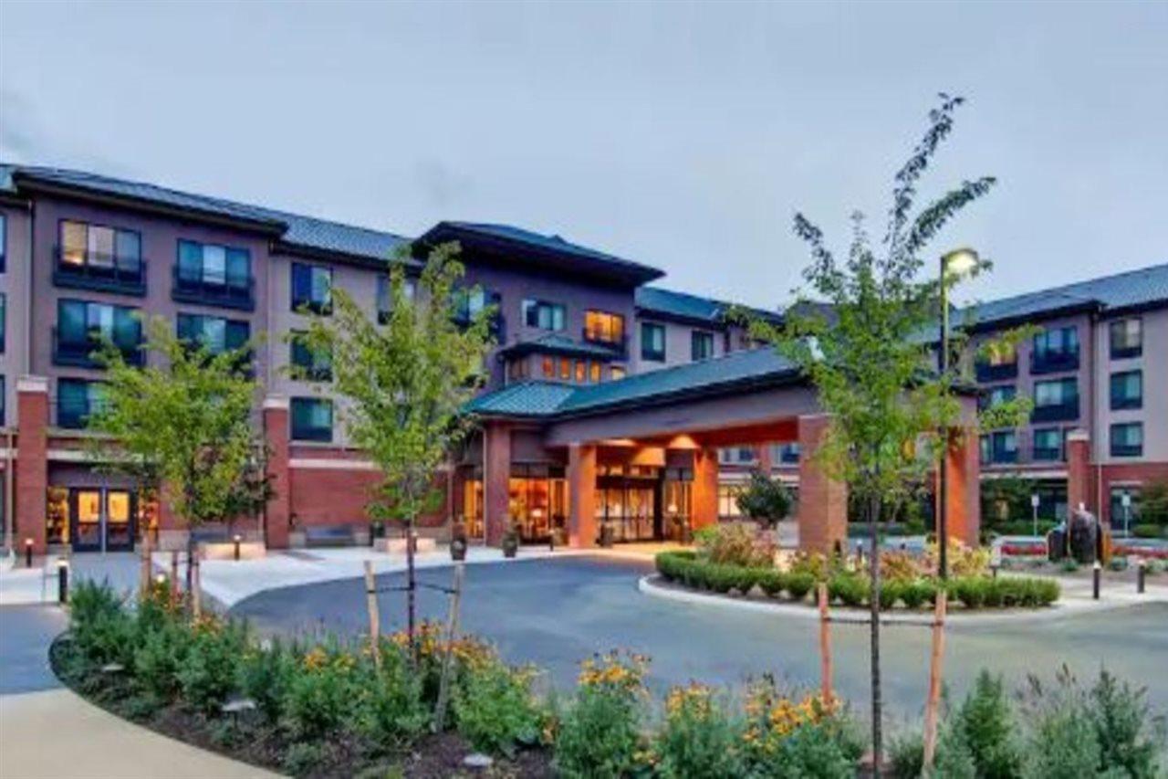Hilton Garden Inn Seattle/Issaquah Eksteriør bilde