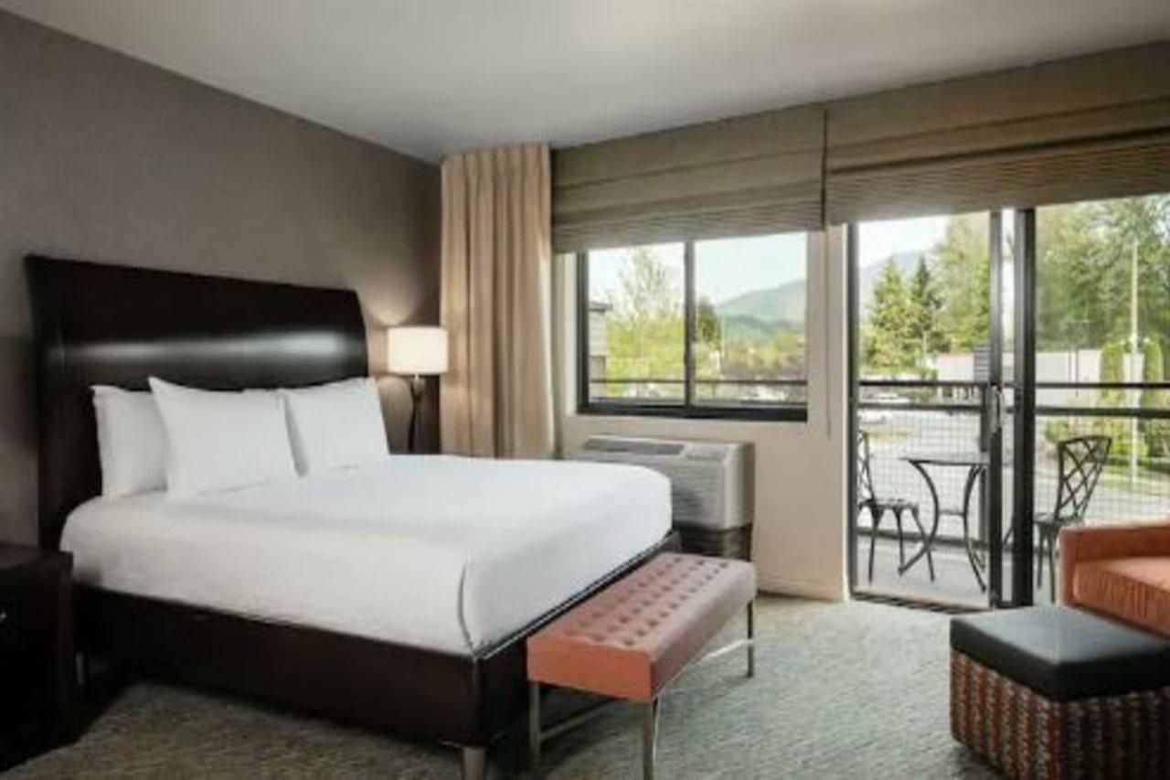 Hilton Garden Inn Seattle/Issaquah Eksteriør bilde