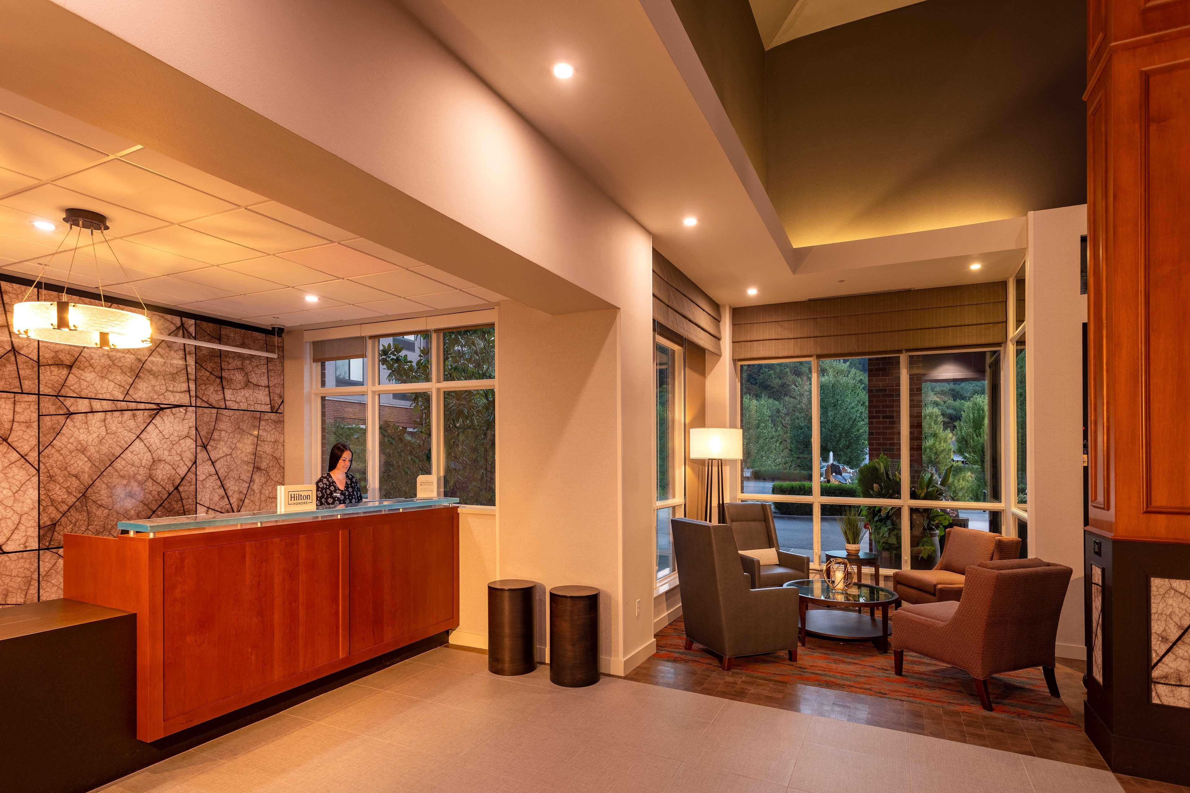 Hilton Garden Inn Seattle/Issaquah Eksteriør bilde