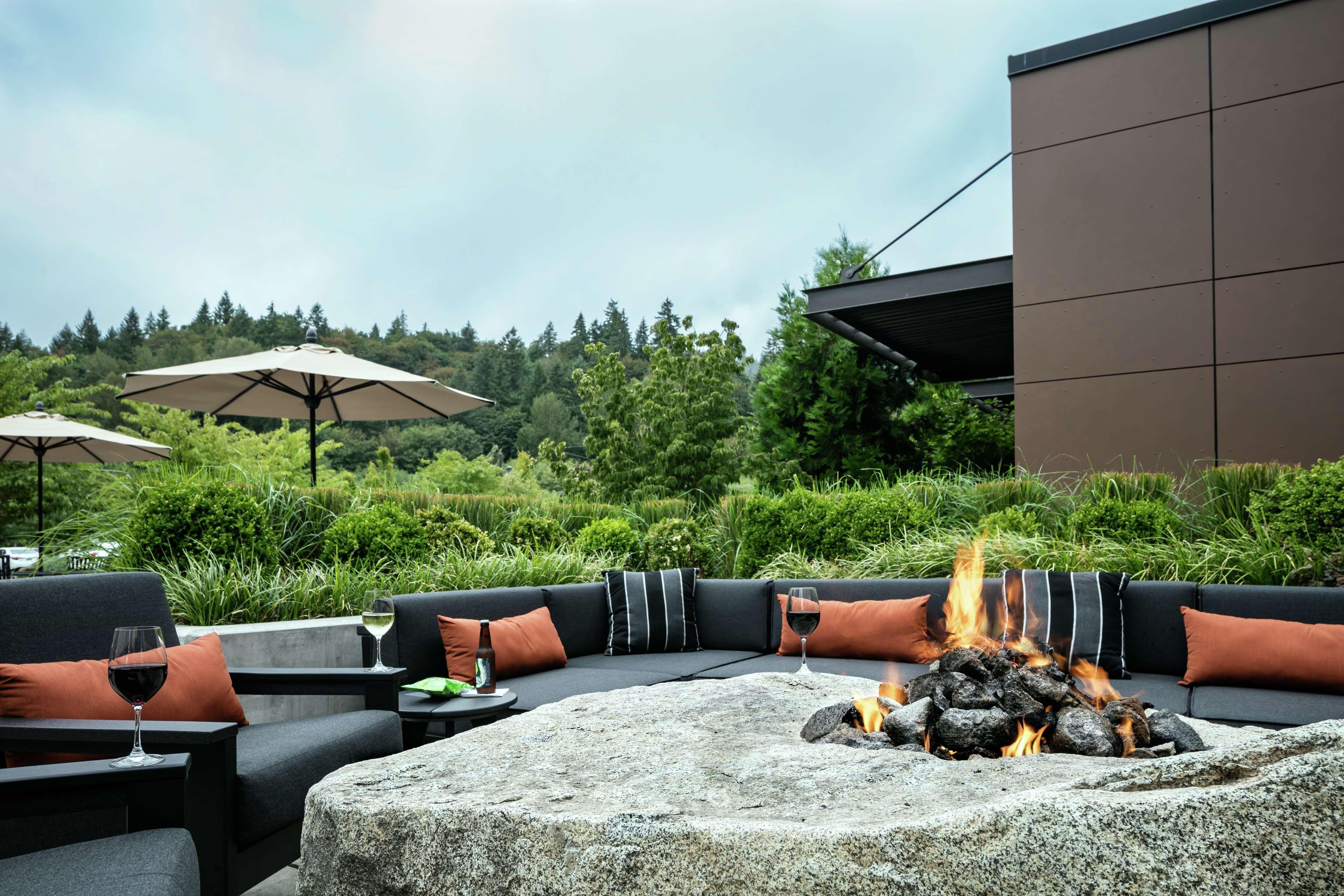 Hilton Garden Inn Seattle/Issaquah Eksteriør bilde
