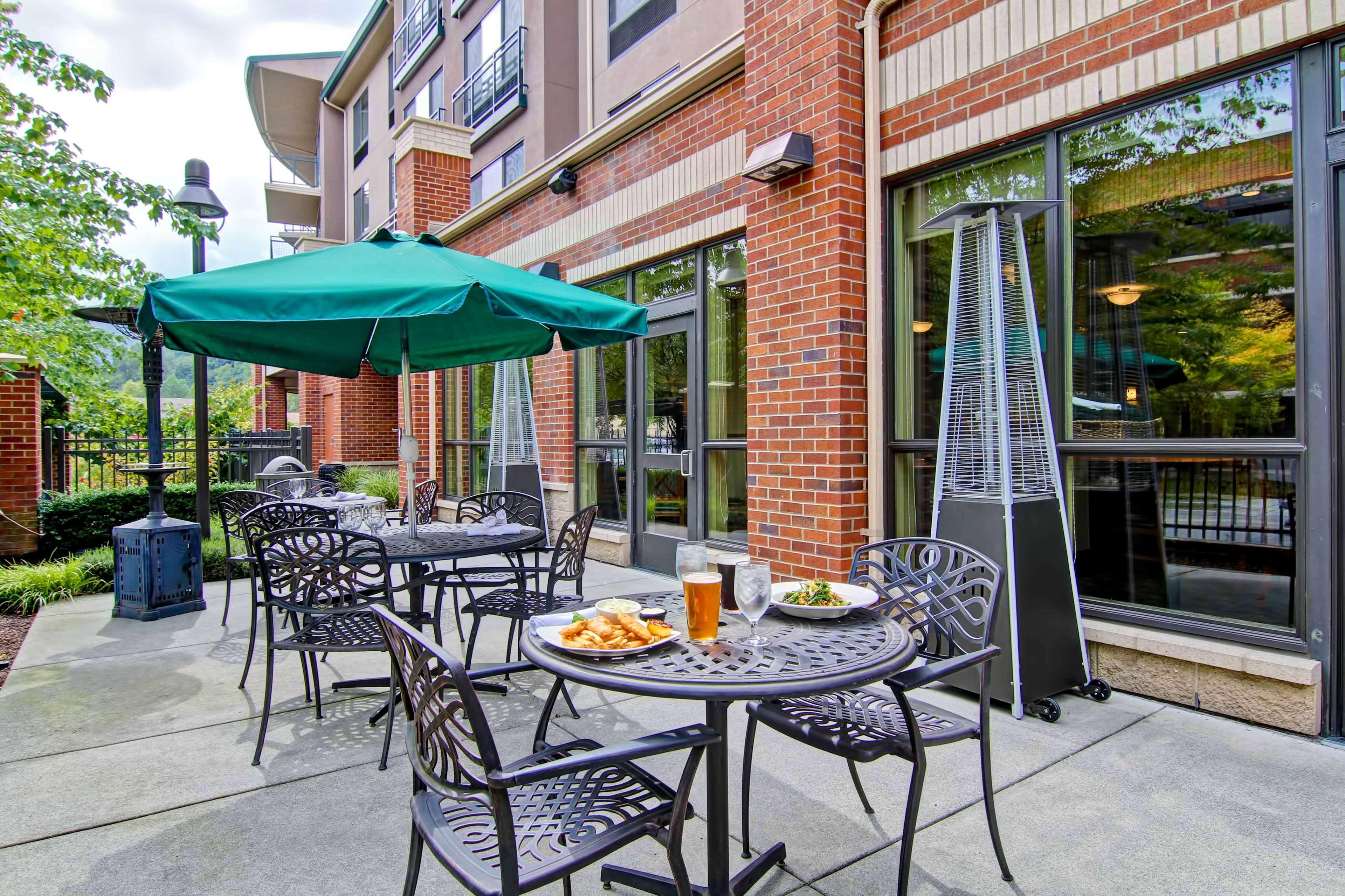 Hilton Garden Inn Seattle/Issaquah Eksteriør bilde