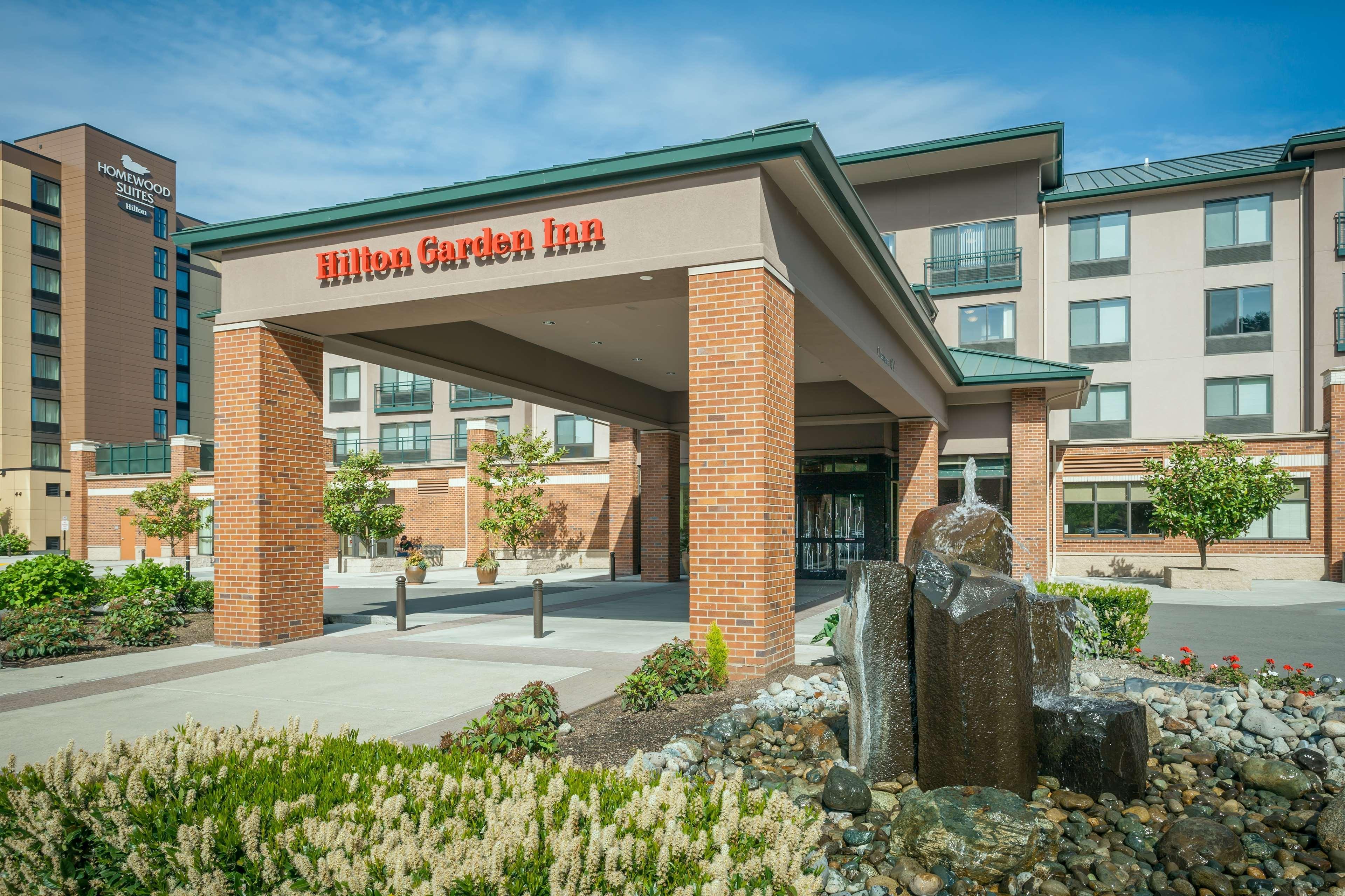 Hilton Garden Inn Seattle/Issaquah Eksteriør bilde