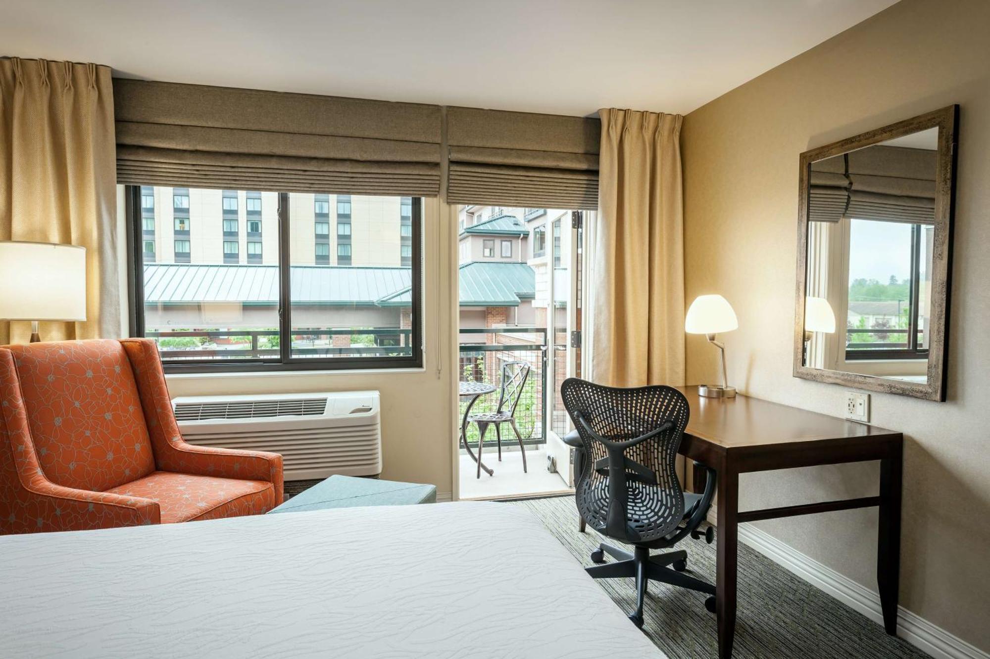Hilton Garden Inn Seattle/Issaquah Eksteriør bilde
