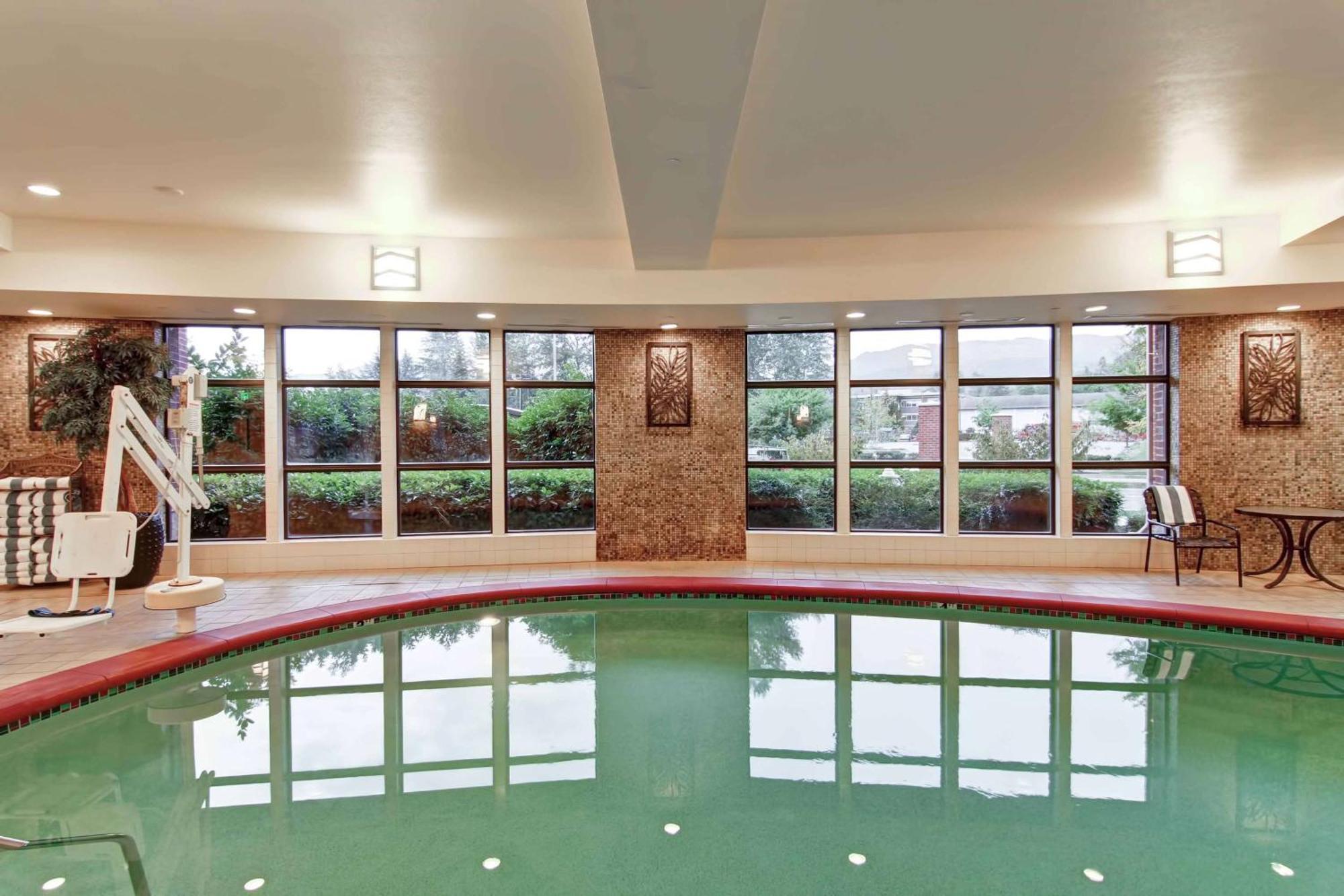 Hilton Garden Inn Seattle/Issaquah Eksteriør bilde