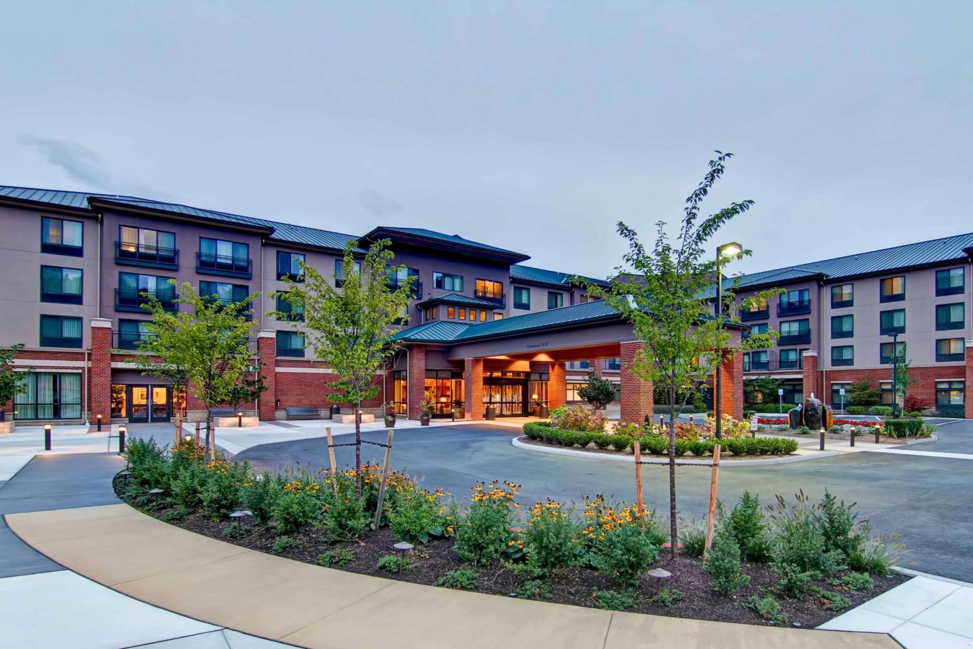 Hilton Garden Inn Seattle/Issaquah Eksteriør bilde
