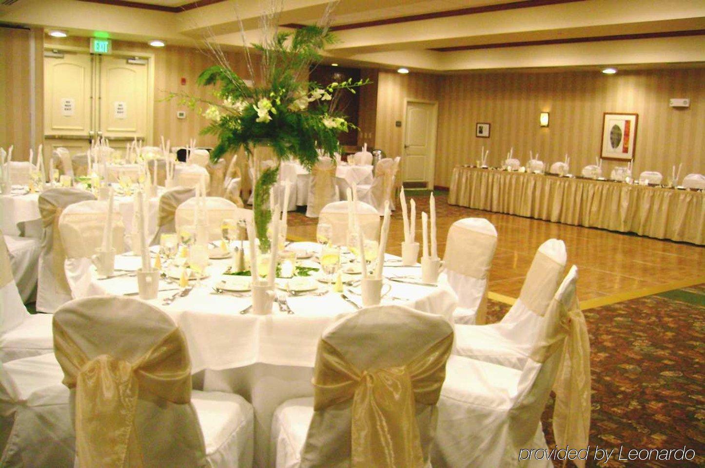 Hilton Garden Inn Seattle/Issaquah Restaurant bilde