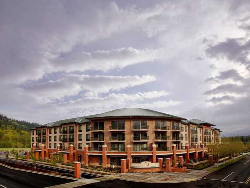 Hilton Garden Inn Seattle/Issaquah Eksteriør bilde
