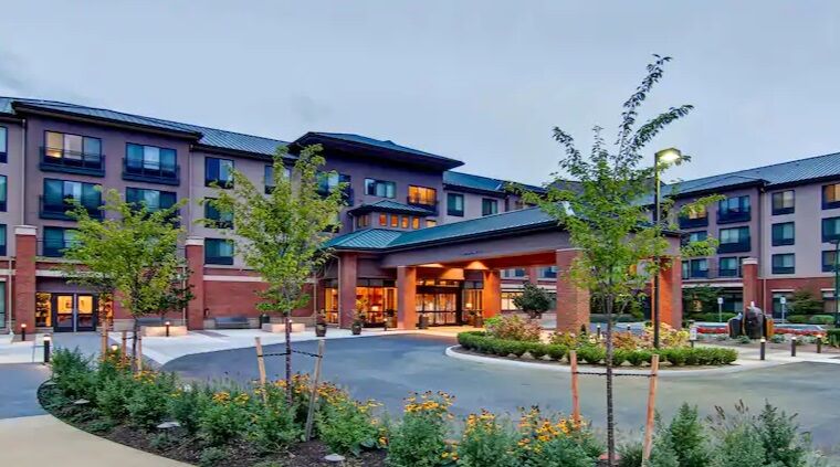 Hilton Garden Inn Seattle/Issaquah Eksteriør bilde